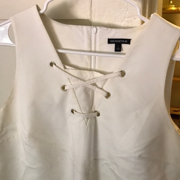 Target Who What Wear Dress - Picture 2 of 2